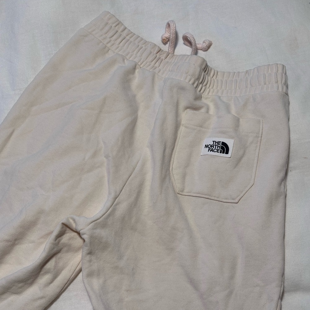 The North Face Off-White Joggers